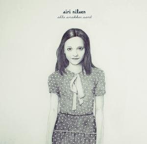 Cover for Siri Nilsen · Alle Snakker Sant (CD) (2012)