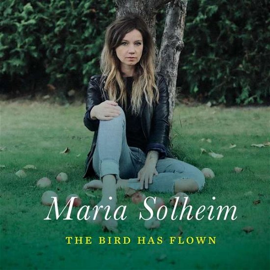 Cover for Maria Solheim · Bird Has Flown (CD) (2021)