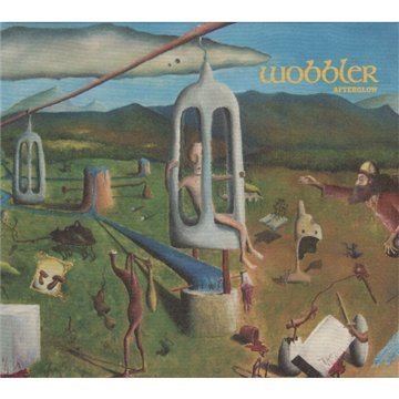 Afterglow - Wobbler - Musik - TERMO - 7090001911729 - 6 april 2009