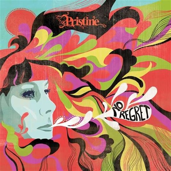 Cover for Pristine · No Regret (CD) (2016)