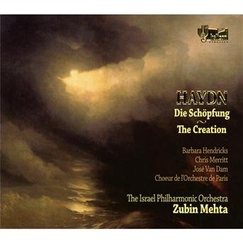 Cover for Haydn · The Creation (CD) (2012)