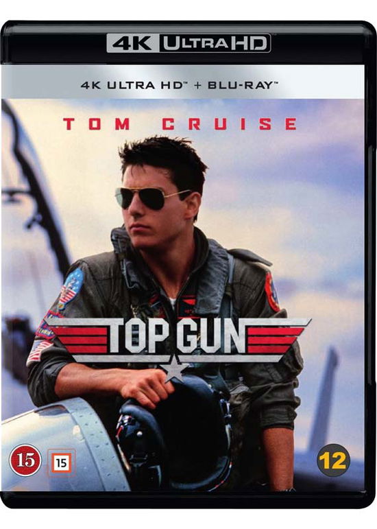 Top Gun - Tom Cruise - Movies -  - 7340112752729 - June 2, 2020