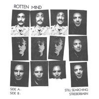 Still Searching / Streberbarn - Rotten Mind - Musiikki - LOVELY - 7340148111729 - perjantai 3. maaliskuuta 2017