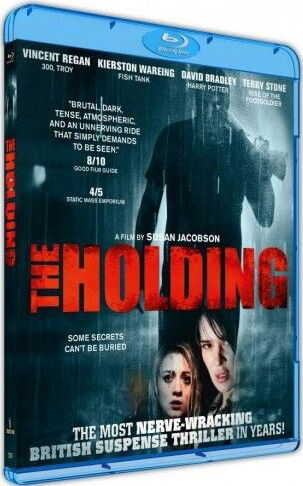 Cover for The Holding (Blu-Ray) (2012)