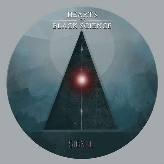 Cover for Hearts Of Black Science · Signal (CD) (2015)
