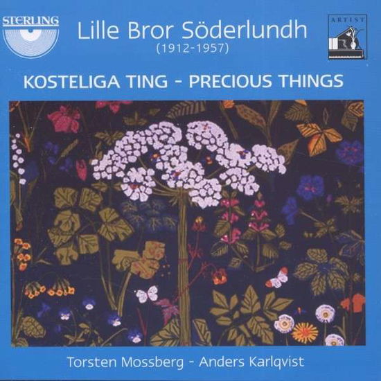 Songs - Soderlund / Mossberg / Karlqvist - Musikk - STE - 7393338165729 - 12. januar 2007