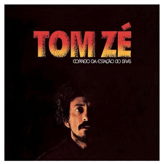 Cover for Tom Ze · Correio Da Estacao Do Bras (LP) (2020)