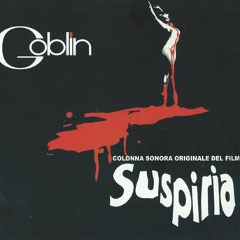 Cover for Goblin · Suspiria -ost- (CD) [Bonus Tracks edition] (2007)