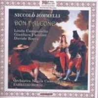 Cover for Jommelli / Campanella / Pasolini / Rocca · Don Falcone (CD) (2007)