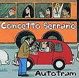 Cover for Autotram · Serrano' Concetto (CD)