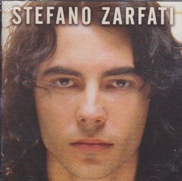 Cover for Stefano Zarfati · Ogni Centimetro Del Mondo (CD) (2013)