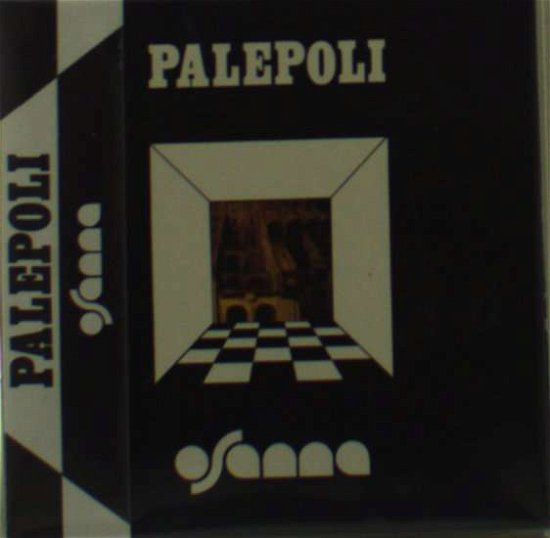 Cover for Osanna · Palepoli (CD) (2020)