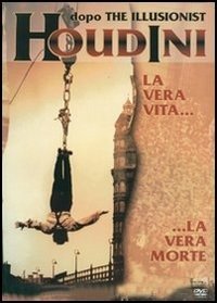 Cover for Houdini (DVD) (2007)
