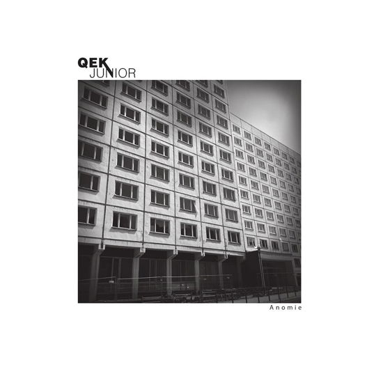 Cover for Qek Junior · Anomie (LP) (2021)