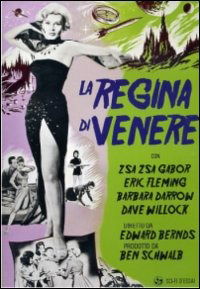 Cover for Regina Di Venere (La) (DVD) (2013)