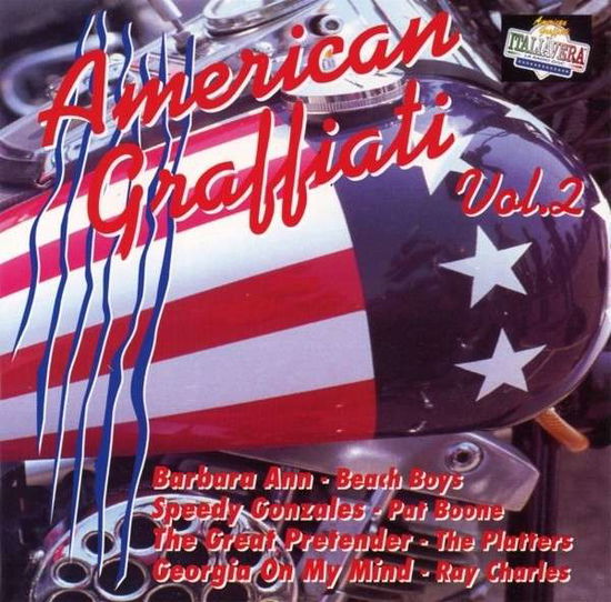 Artisti Vari · American Graffiati Vol 2 (CD) (2013)