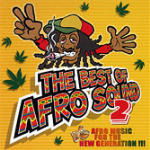 Cover for Various Artists · Best Of Afro Sound Vol. 2 (CD)