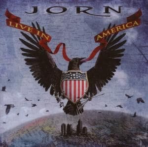 Live in America - Jorn - Musik - Frontiers Records - 8024391034729 - 18 september 2007