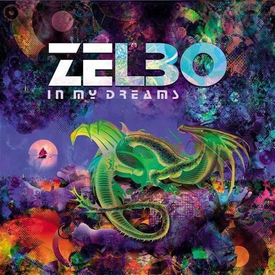 In My Dreams - Zelbo - Music - FRONTIERS - 8024391117729 - December 10, 2021