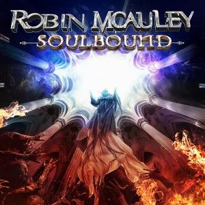 Cover for Robin Mcauley · Soulbound (CD) (2025)