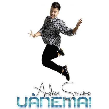Cover for Andrea Sannino · Uanema! (CD)