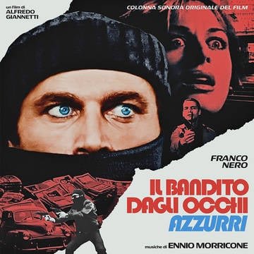 Il Bandito Dagli Occhi Azzurri - Ennio Morricone - Music - DECCA(UMO) CLASSICS - 8024709211729 - July 17, 2021