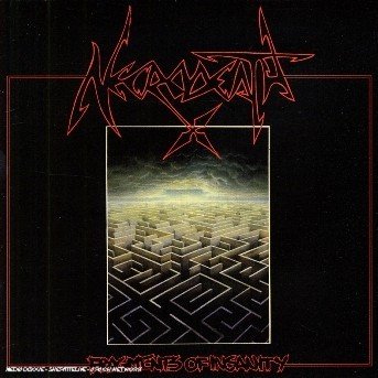 Cover for Necrodeath · Fragments of Insanity (CD) (2006)