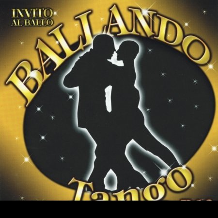 Cover for Ballando Tango #02 / Various (CD) (2012)