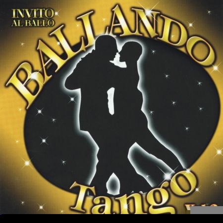 Cover for Ballando Tango #02 / Various (CD) (2012)