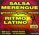 Cover for Artisti Vari · Salsa Merengue (CD)