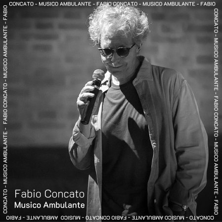 Cover for Fabio Concato · Musico Ambulante (CD) (1901)