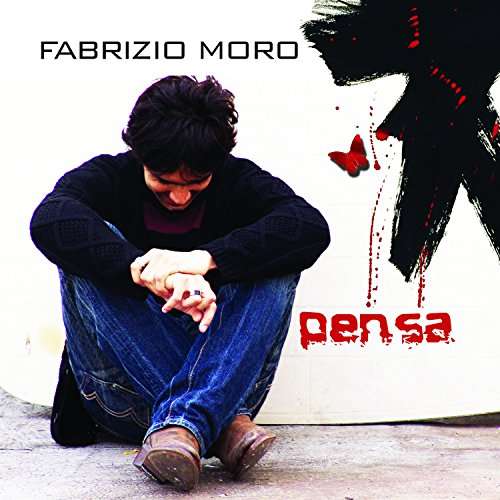 Cover for Fabrizio Moro · Pensa (CD) (2017)