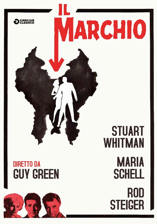 Cover for Marchio (Il) (DVD) (2017)