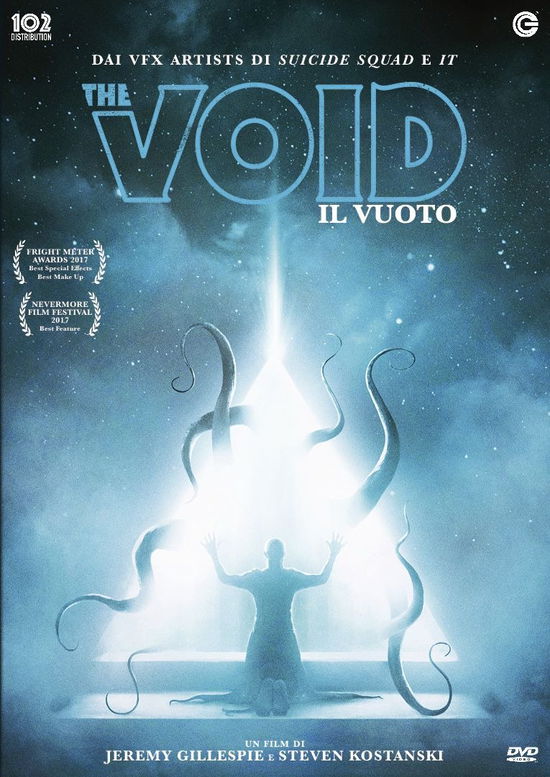 Cover for Void (The) - Il Vuoto (DVD) (2018)