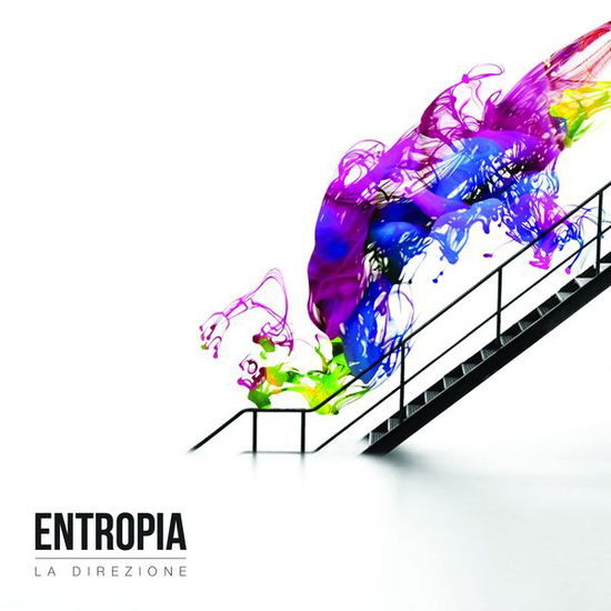 Cover for Entropia · La Direzione (CD) (2014)