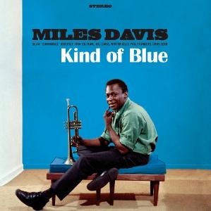 Cover for Miles Davis · Kind Of Blue (LP) [Limited edition] (2025)