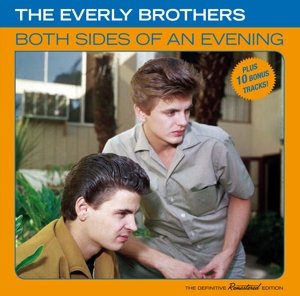 Both Sides Of An Evening - Everly Brothers - Music - HOO DOO RECORDS - 8436542019729 - September 18, 2015
