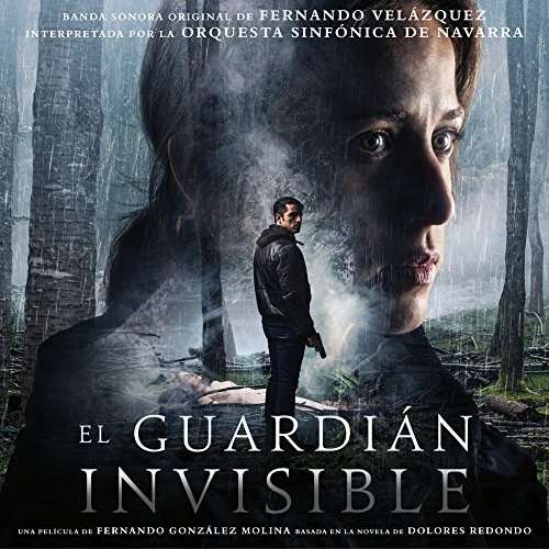 Cover for Fernando Velazquez · El Guardian Invisible / O.s.t. (CD) (2017)
