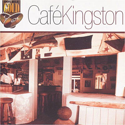 Cover for Cafe Kingston · V/a (CD) (2000)