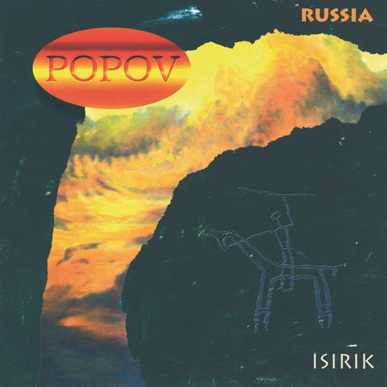 Cover for Popov · Isirik (CD)