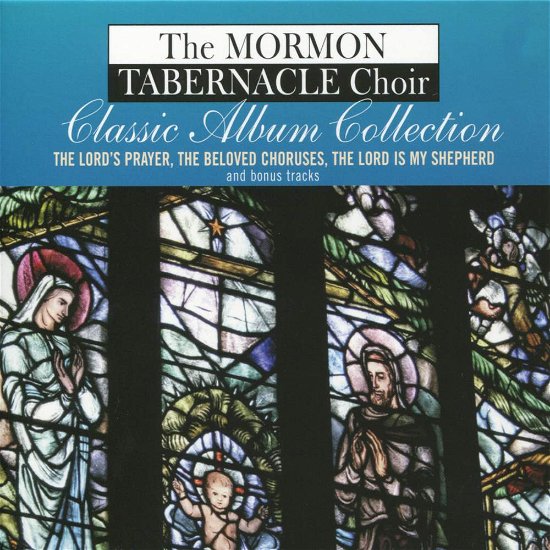Cover for Mormon Tabernacle Choir · Classic Album Collection (CD) (2010)