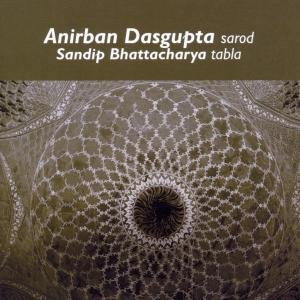 Cover for Dagsupta, Anirban &amp; Sandi · Anirban Dagsupta &amp;... (CD) (2018)
