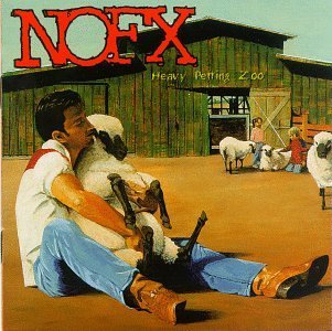 Cover for Nofx · Heavy Petting Zoo (CD) (2003)