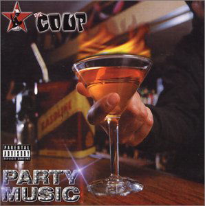 Cover for Coup · Party Music (CD) (2004)