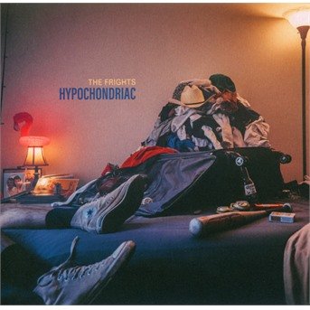 Cover for Frights · Hypochondriac (CD) (2018)