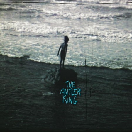 Cover for The Antler King (CD) (2011)