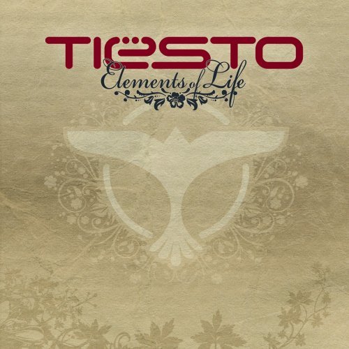 Cover for Tiesto · Elements of Life (CD) (2008)