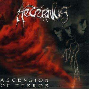 Cover for Aeternus · Ascension of Terror (CD)