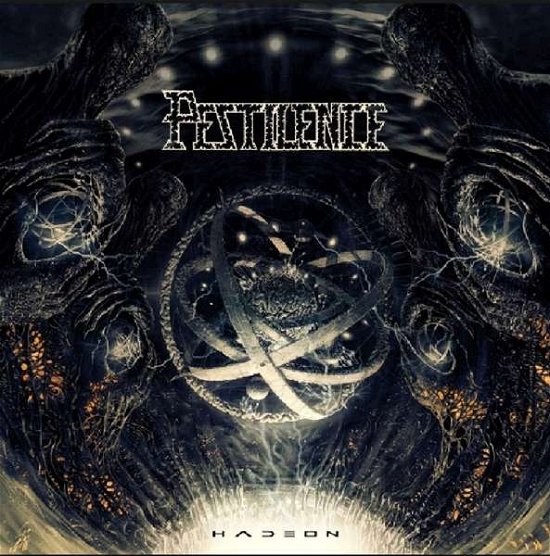 Cover for Pestilence · Hadeon (CD) (2018)