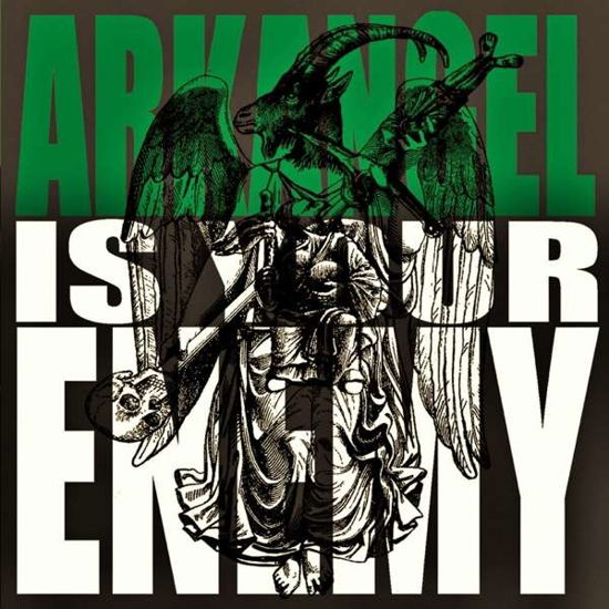 Arkangel is Your Enemy - Remastered - Arkangel - Muziek - GSR MUSIC - 8715392911729 - 16 april 2021